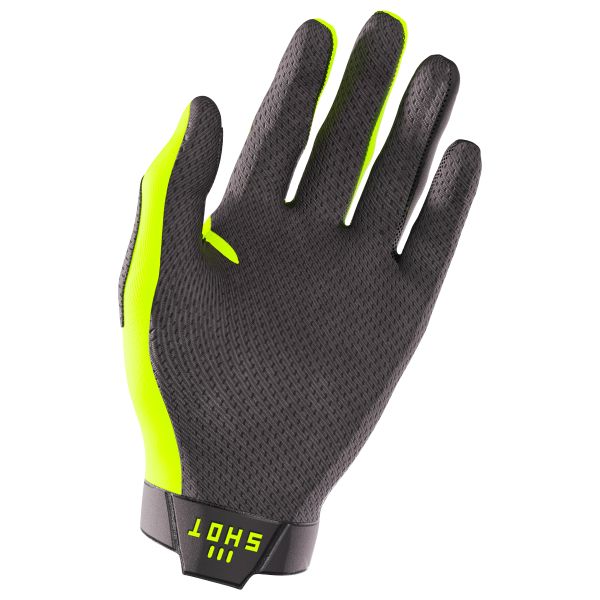 SHOT Trainer CE 3.0 Black Neon Yellow