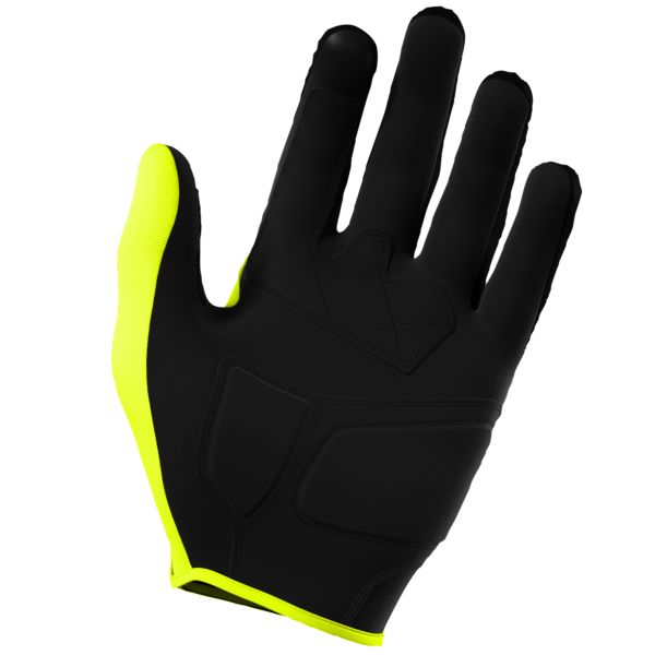 SHOT Vision Tech Neon Yellow