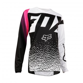 FOX 180 Girls Black Pink 285