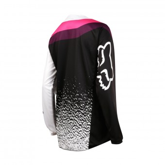FOX 180 Girls Black Pink 285