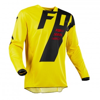 FOX 180 Mastar Yellow Kid 005