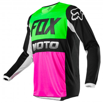 Motocross Jerseys FOX 180 Fyce Multi
