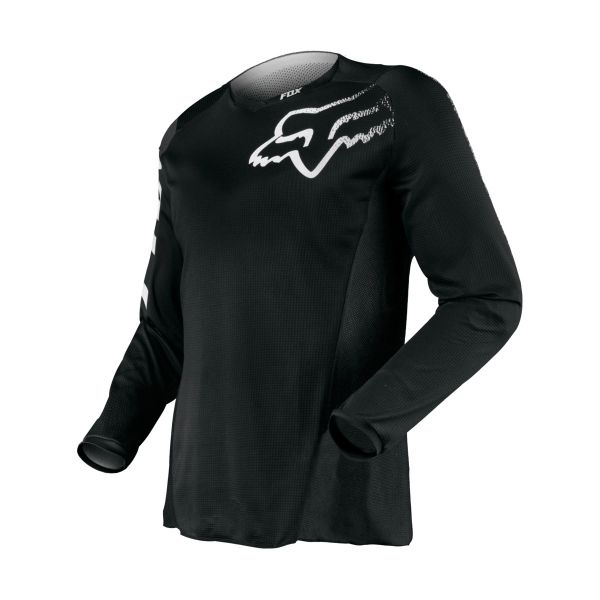 Motocross Jerseys FOX Blackout 001