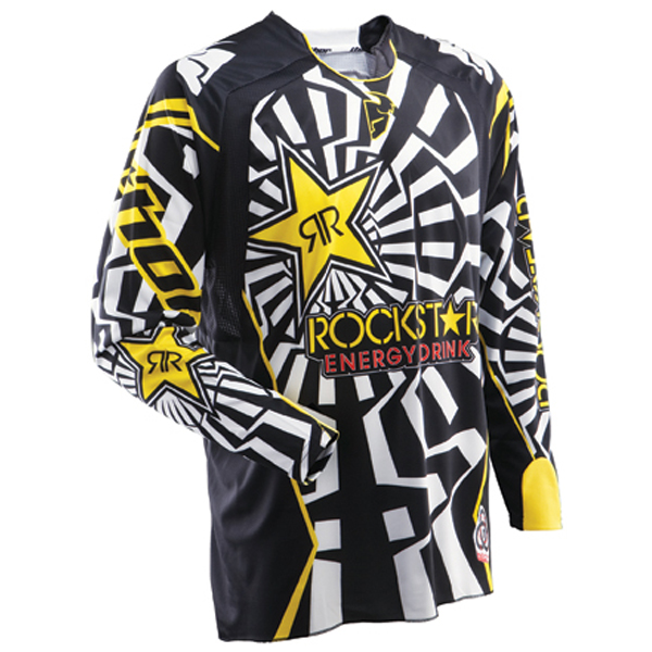 Motocross Jerseys Thor Core Rockstar Jersey