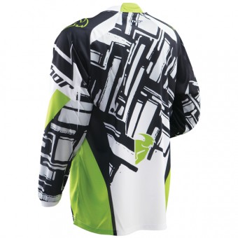 Thor Phase Green Slab Jersey