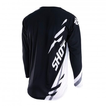 SHOT Contact Score Black White
