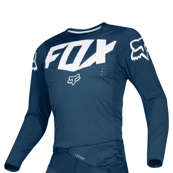 Motocross Jerseys FOX Legion Off Road Navy