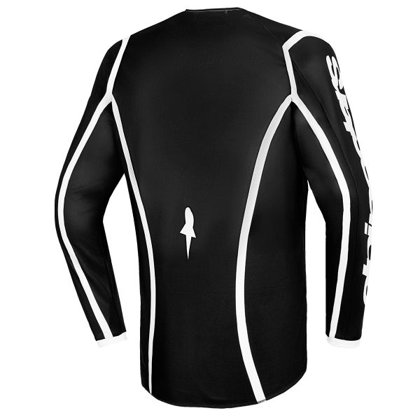 Alpinestars Fluid Apex Jersey Black Gray