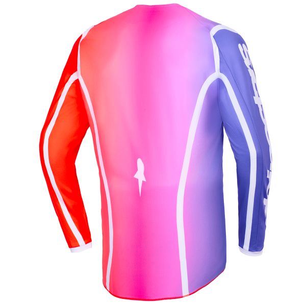 Alpinestars Fluid Apex Jersey Multicolor