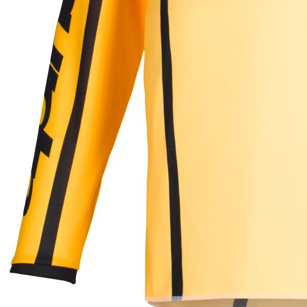 Alpinestars Fluid Apex Jersey Yellow Black