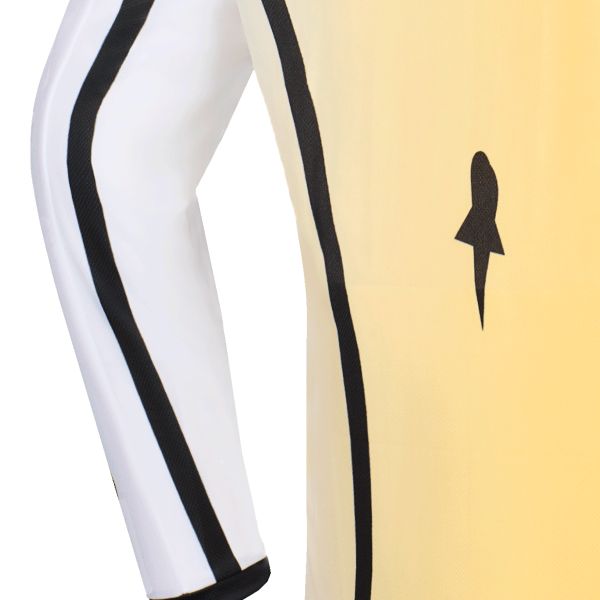 Alpinestars Fluid Apex Jersey Yellow Black