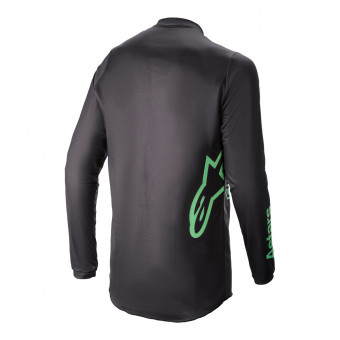 Alpinestars Fluid Chaser Black Blue Neon