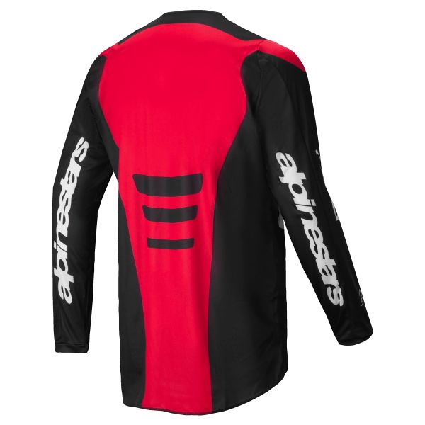 Alpinestars Fluid Haul Black White