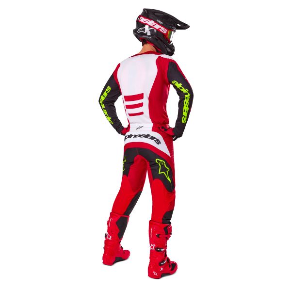 Alpinestars Fluid Haul Bright Red Black