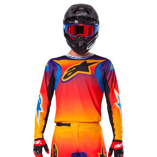 Alpinestars Fluid Wurx Multicolor