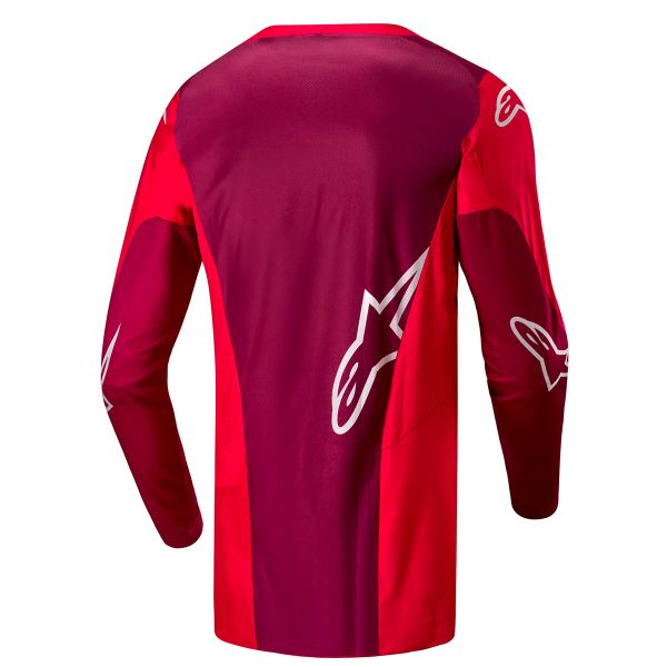 Alpinestars Racer Hoen Mars Red Burgundy