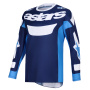 Motocross Jerseys Alpinestars Racer Riway Jersey Ucla Blue White