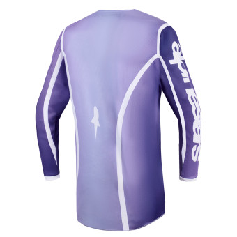 Alpinestars Stella Fluid Apex Jersey Violet White