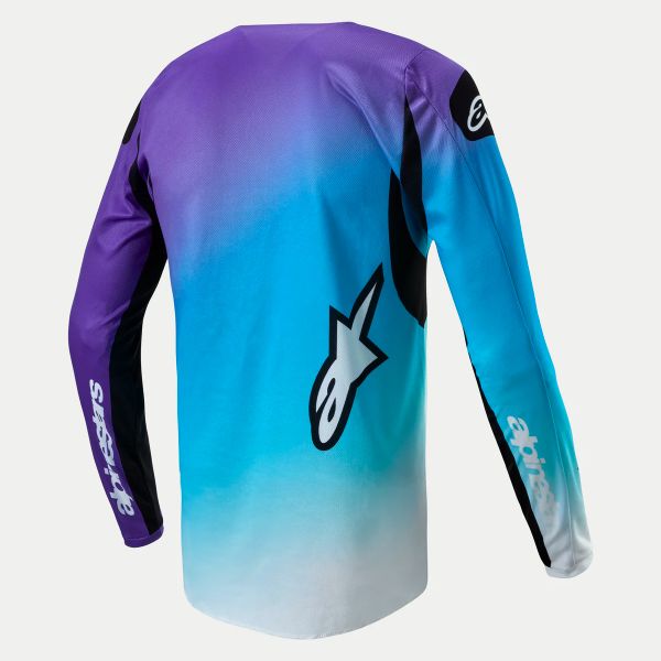 Alpinestars Stella Fluid White Turquoise