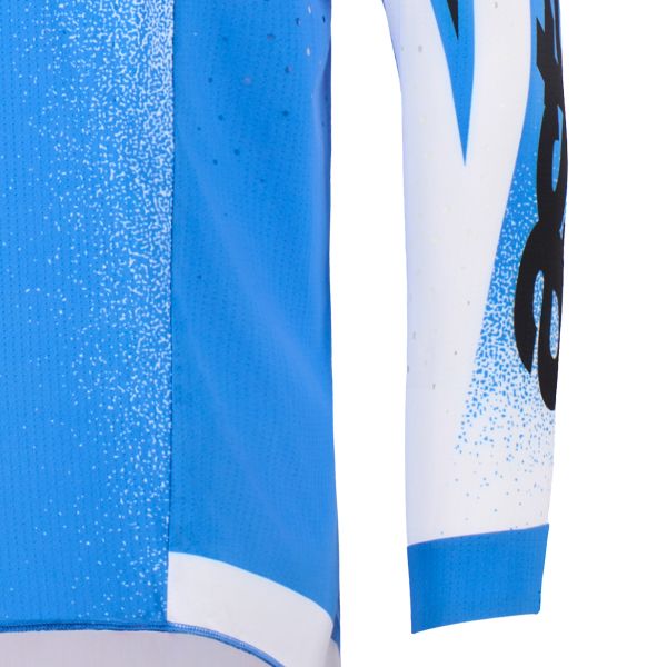 Alpinestars Supertech Scenz Jersey Ucla Blue White
