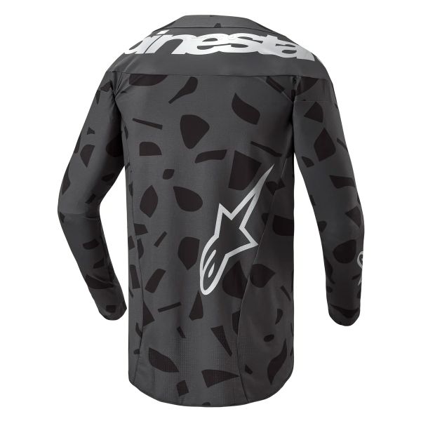 Alpinestars Techstar Graphite Black Camo