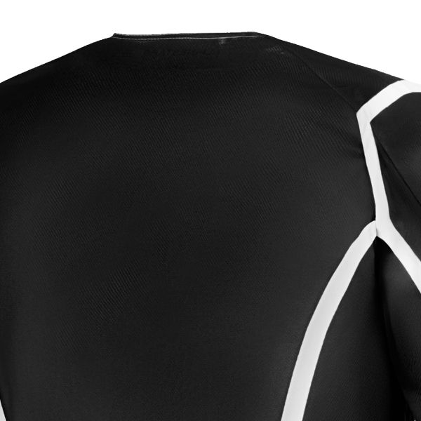 Alpinestars Youth Fluid Apex Jersey Black Gray