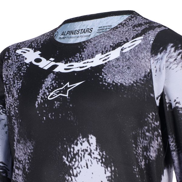 Alpinestars Youth Fluid Lahnd Jersey Iron Camo