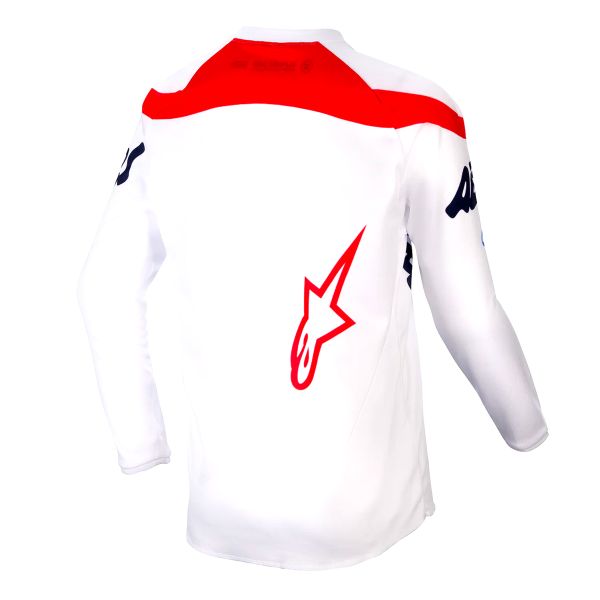 Alpinestars Youth Racer Hana White Multicolor