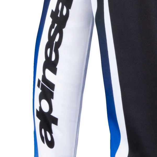 Alpinestars Youth Racer Wurx Blue Black