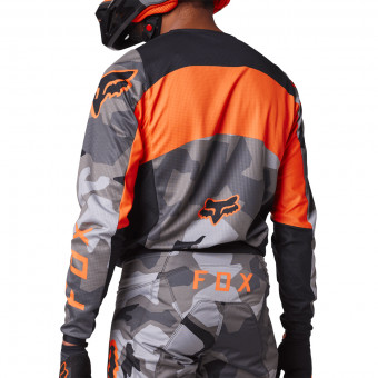 FOX 180 Bknr Grey Camo Kid