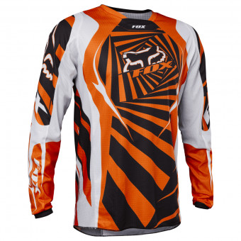 Motocross Jerseys FOX 180 Goat Orange