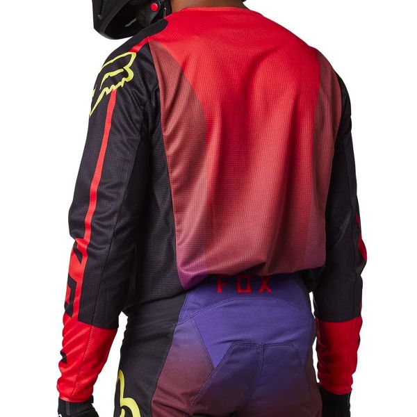Fox Crosskleding 180 Honda - Multi Zwart