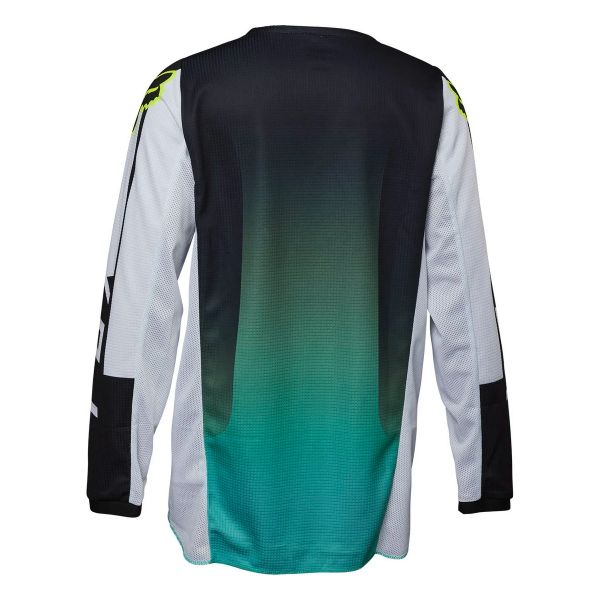 FOX 180 Leed Teal Kid