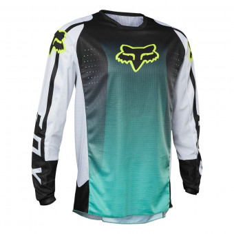 Motocross Jerseys FOX 180 Leed Teal