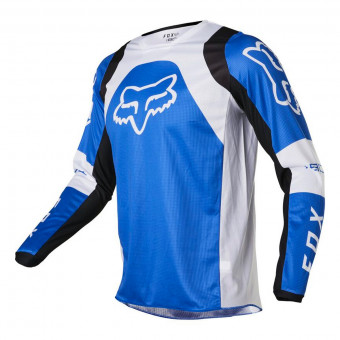 Motocross Jerseys FOX 180 Lux Blue
