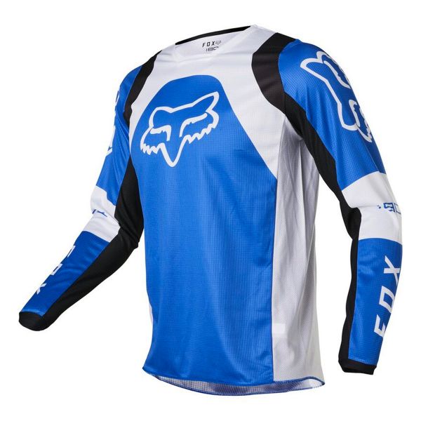 Motocross Jerseys FOX 180 Lux Blue
