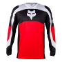 Motocross Jerseys FOX 180 Nitro Flo Red