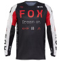 Motocross Jerseys FOX 180 Race Spec Flo Red