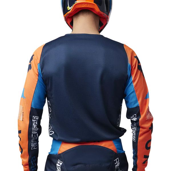 FOX 180 Race Spec Midnight