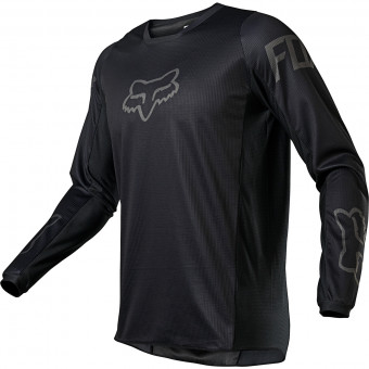 Motocross Jerseys FOX 180 Revn Black Motocross Jerseys FOX 180 Revn Black