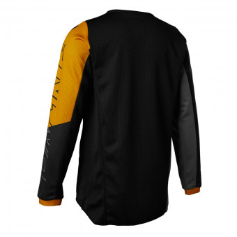 FOX 180 Skew Black Gold Kid