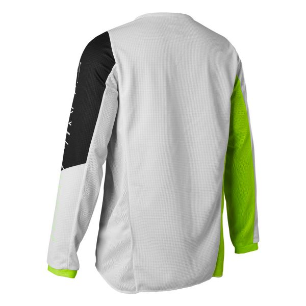 FOX 180 Skew Fluo Yellow Kid