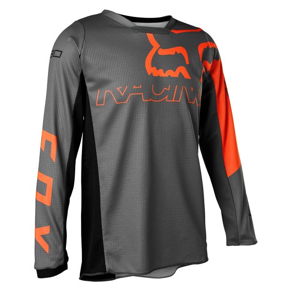 Motocross Jerseys FOX 180 Skew Ptr Kid