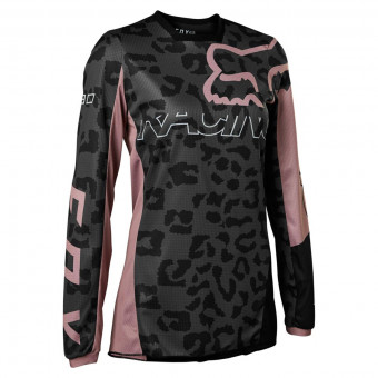 Motocross Jerseys FOX 180 Skew Woman Pur Hz