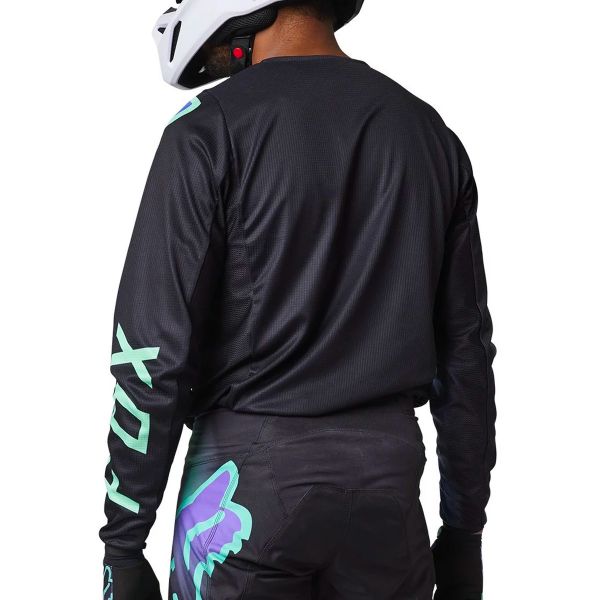FOX 180 Toxsyk Black