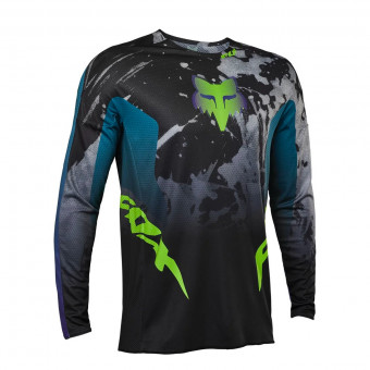 Motocross Jerseys FOX 360 Dkay Maui Blue