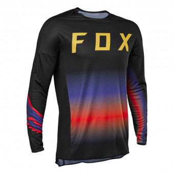 Motocross Jerseys FOX 360 Fgmnt Black