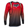 Motocross Jerseys FOX 360 Vizen Flo Red