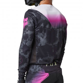FOX Flexair Detonate Black