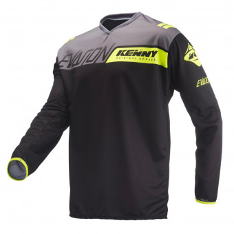 Motocross Jerseys Kenny Evasion Jersey Motocross Jerseys Kenny Evasion Jersey